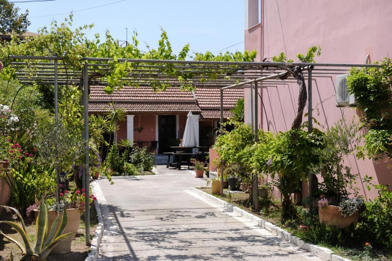 Mouzakitis Apartments 3 Arillas  Buitenkant foto