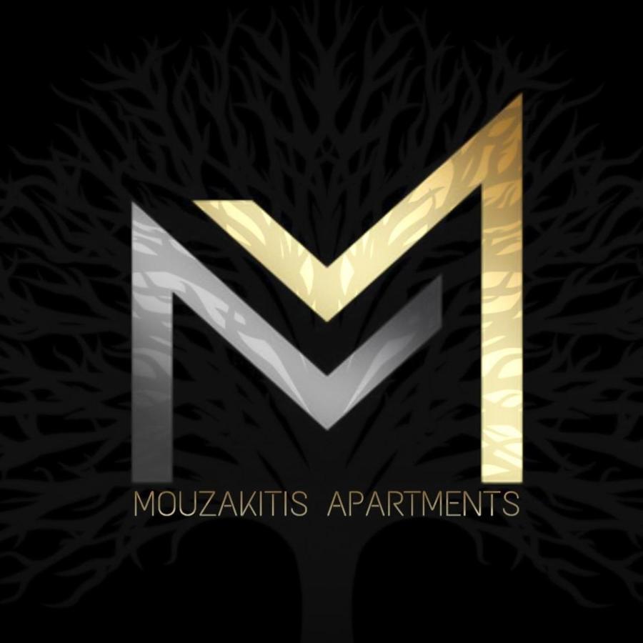 Mouzakitis Apartments 3 Arillas  Buitenkant foto